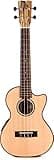 Cordoba 24T-CE Spruce Acoustic-Electric Cutaway Tenor Ukulele, 24 Series