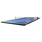Martin Kilpatrick Billiard Table - Conversion Ping Pong Game Table - Conversion Top for Pool Table Games - Table Top Games - Ping Pong Table Top