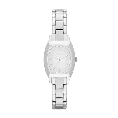 RELIC by Fossil Women's Everly Quartz Stainless Steel Dress Watch, Color: Silver-Tone (Model: ZR34270)