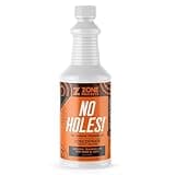 Zone No Holes! Digging Prevention Concentrate. Stop Digging Dogs. Stop Dogs and Cats from Digging. Safe, Effective. Saves 80%. Makes Two Gallons