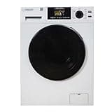 Equator All-in-One Washer Dryer VENTLESS/VENTED PET cycle 1.62cf/15lbs 110V