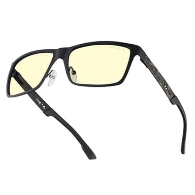 Gunnar Premium Gaming Glasses - COD UAV Edition - Blue Light Blocking Gaming And Computer Glasses With Patented Lens Technology