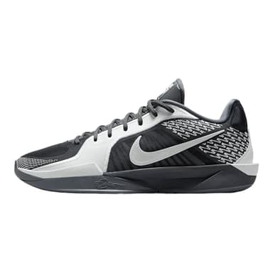 Nike Sabrina 2 Basketball Shoes (FQ2174-005, Iron Grey/Hot Punch/Sail) Size 7