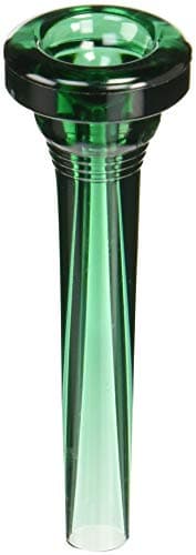 Kelly Mouthpieces Screamer Lead Trumpet Mouthpiece Crystal Green