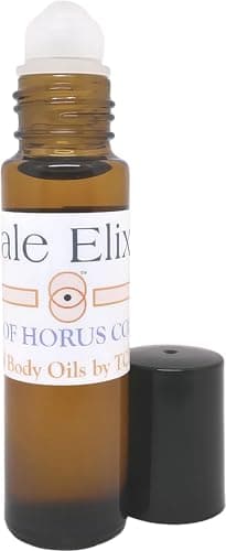 Le Male Elixir - Type JPG For Men Scented Body Oil Fragrance [Roll-On - Gold - 1/3 oz.] - ID#63735