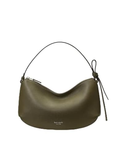kate spade new york Loop Pebbled Leather Shoulder Bag