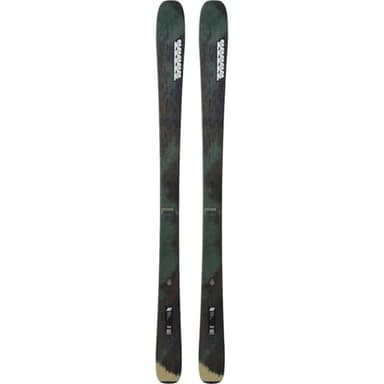 K2 Mindbender 85 Skis w/Quikclik Bindings, 170