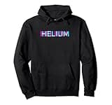 HNT Helium Crypto Miner Hotspot Pullover Hoodie