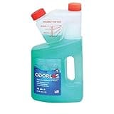 Valterra Odorlos V77002 Holding Tank Treatment (40oz Self Measuring Bottle),1 Pack