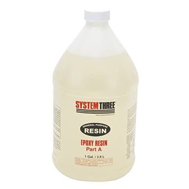 System Three Epoxy Resin, Gallon