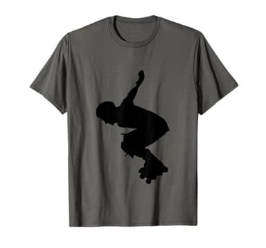 Aggressive Inline Skating T-Shirt