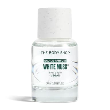 The Body Shop White Musk Eau De Parfum, 30ml