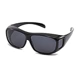 Polarized UV Glasses Aviator Driving Goggles Cycling Sunglasses Eyewear Glasses Anti Glare