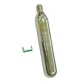 Eayson CO2 Manual Inflatable PFD-Rearming Kit Cartridge Cylinder, Accessory for Life Vest Manual Life Jacket (33G/ 150N/ Adult/Manual)