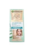 Garnier Skin Naturals Classic Hyaluronic Aloe All-in-1 BB Light Cream, 50ml