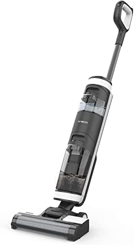 Tineco Floor ONE S3 Cordless Hardwood Floors Cleaner, Lightweight Wet Dry Vacuum Cleaners for Multi-Surface Cleaning with Smart Control System (Renewed)
