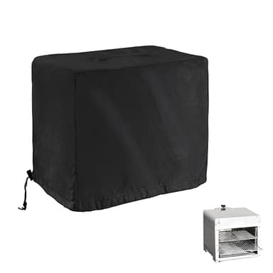 Starcrew Infrared Grill Cover for BIG HORN OUTDOORS Portable Infrared Gas Grill, Protective& Waterproof Cover for BIG HORN OUTDOORS Steak Cooker/Salamander Broiler/Barbecue Propane Oven/Portable Grill