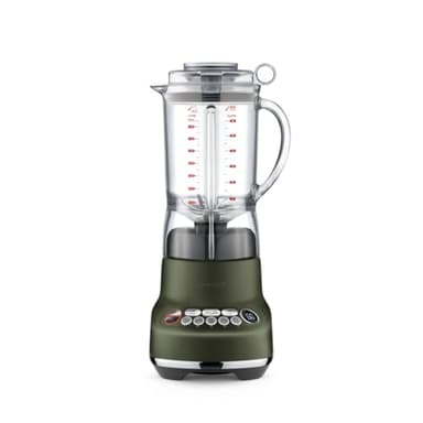 Breville BBL620OLT Fresh and Furious Blender, Olive Tapenade