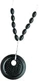 VMC, Sinker Stops, Large, Black (Model: SSBL)