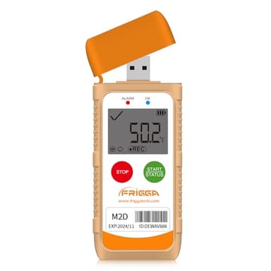 Temperature Data Logger