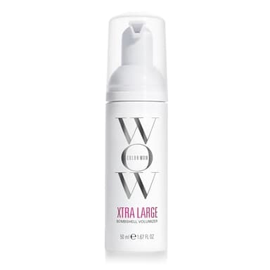COLOR WOW Xtra Large Bombshell Volumizer, 1.67 fl oz – New Alcohol-Free Technology for Lasting Volume and Thickness