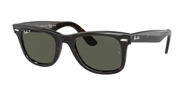 Ray-Ban RB2140 Original Wayfarer Classic Polarized Sunglasses 54mm