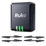 Ruko R111 FAA Compliant Remote ID Module and Ruko Propeller for F11/F11PRO/F11GIM/F11GIM2 Drone