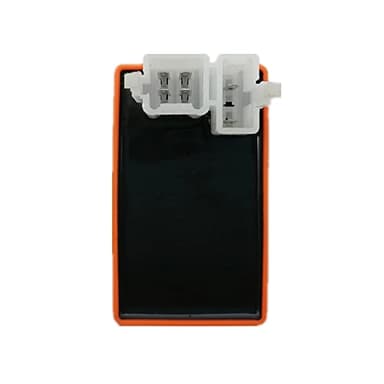 6 Pin AC CDI Box High Performance Racing Part for CG 50cc 125cc 150cc 200cc 250cc Vertical Engine ATV Pit Dirt Bike Go Kart Motorcycle Parts