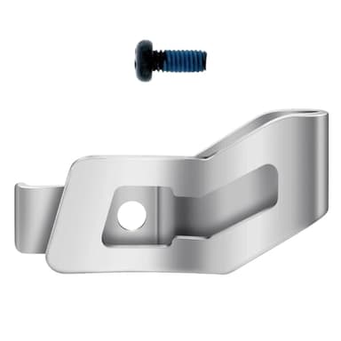 EAGLEGGO Belt Clips, 1pcs 42-70-0495 Drill Tool Clips Hook Kit with Screws for Drill Stubby Impact Wrench Hex Hydraulic Driver