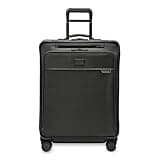 Briggs & Riley Baseline Spinners, Black, 26-inch Medium Expandable