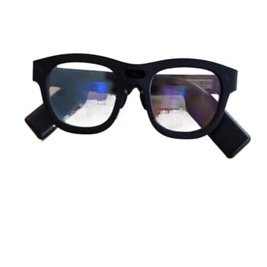 TCL Compatible for RayNeo X2 Binocular Full-Color AR Glasses AI-Assisted Multi-Language Voice Command Dialogue Translation