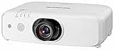 Panasonic PT-EW550U 5000-Lumen WXGA 3LCD Projector with Lens