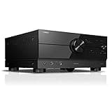 YAMAHA RX-A4A AVENTAGE 7.2-Channel AV Receiver with MusicCast