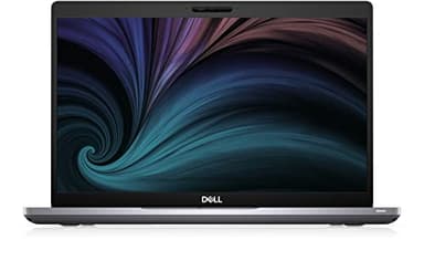 Dell Latitude 5510 Laptop PC, Intel Core i5-10310U 10th Gen Processor, 16GB Ram, 256GB NVMe SSD, Webcam, Type C, HDMI Windows 11 Pro, Silver (Renewed)