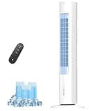 AIRTHRYL Portable Air Conditioners Windowless, 2025 Upgraded Cooling System, 35 Inch Evaporative Air Cooler w/3 Speeds, Smart Timer for Auto-off & 70°Oscillation, Swamp Cooler for Room, Office, Home