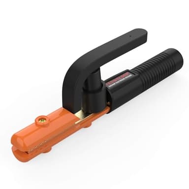 YESWELDER Welding Electrode Holder pure copper Brass Materials 300AMP, for SMAW (MMA) Stick Electrode Welding