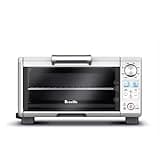 Breville Mini Smart Oven BOV450XL, Brushed Stainless Steel