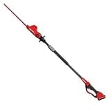 CRAFTSMAN V20 Cordless Pole Hedge Trimmer, 18-Inch, Extended Reach, Battery and Charger Included (CMCPHT818D1)