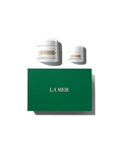 La Mer the Moisturizing Soft Cream Home & Away Duo Set 1 oz + 0.5 oz