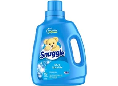 Snuggle White Floral & Citrus Scent Fabric Softener Liquid 75 fl. oz. 1 pk