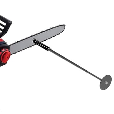 Sthmeyue Firewood Measuring Tool，9 to 28.5 Inches Measurement Range, Aluminum Alloy Construction, Non-Slip EVA Handle