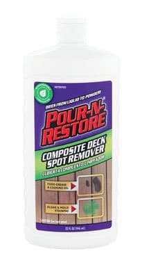 Pour-N-Restore Composite Deck Spot Remover 32 oz.