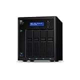 WD 16TB My Cloud Pro Series PR4100 Network Attached Storage - NAS - WDBNFA0160KBK-NESN
