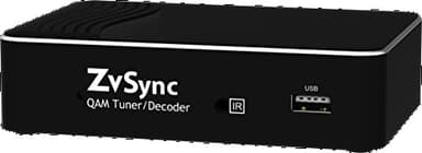 ZeeVee ZvSync-NA HD Digital Tuner/Decoder QAM