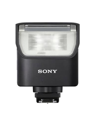Sony External Flash with Wireless Remote Control, Black (HVL-F28RM)