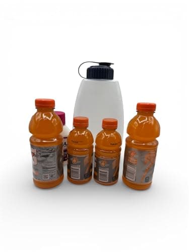 Colonoscopy Prep Kit with 32oz and 64oz Mixer Bottles, Drink and Laxative Preparation Set