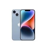Apple iPhone 14, 128GB, Blue - Unlocked (Renewed)