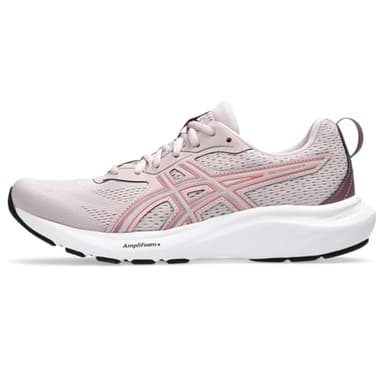 ASICS Women's Gel-Contend 9 Running Shoes, 7.5, Watershed Rose/Desert RED