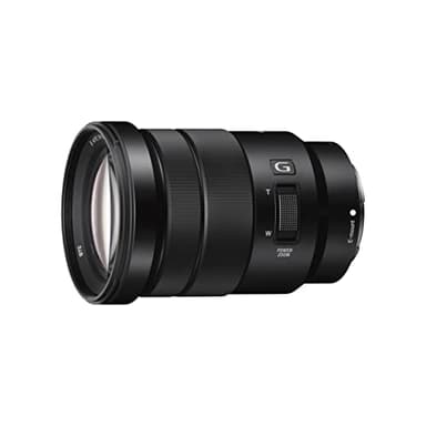 Sony E PZ 18-105mm f/4.0 G OSS Lens for Sony E