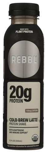 COLD BREW AWAKE PROTEIN